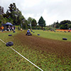 Go-karting fun at Whakamarama School Fun Day